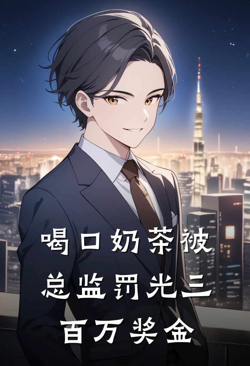 喝口奶茶被总监罚光三百万奖金