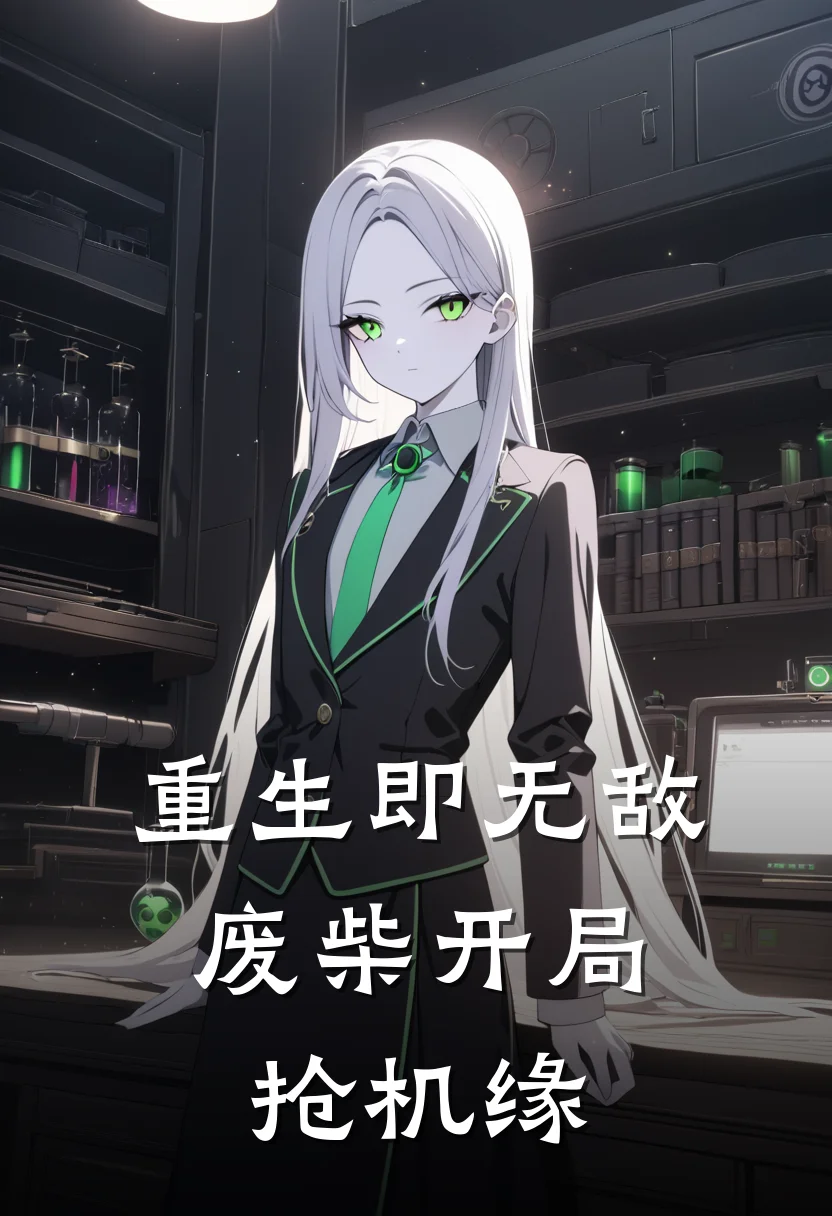 重生即无敌：废柴开局抢机缘