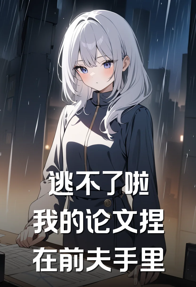 逃不了啦，我的论文捏在前夫手里