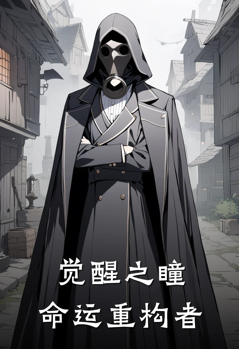 觉醒之瞳：命运重构者