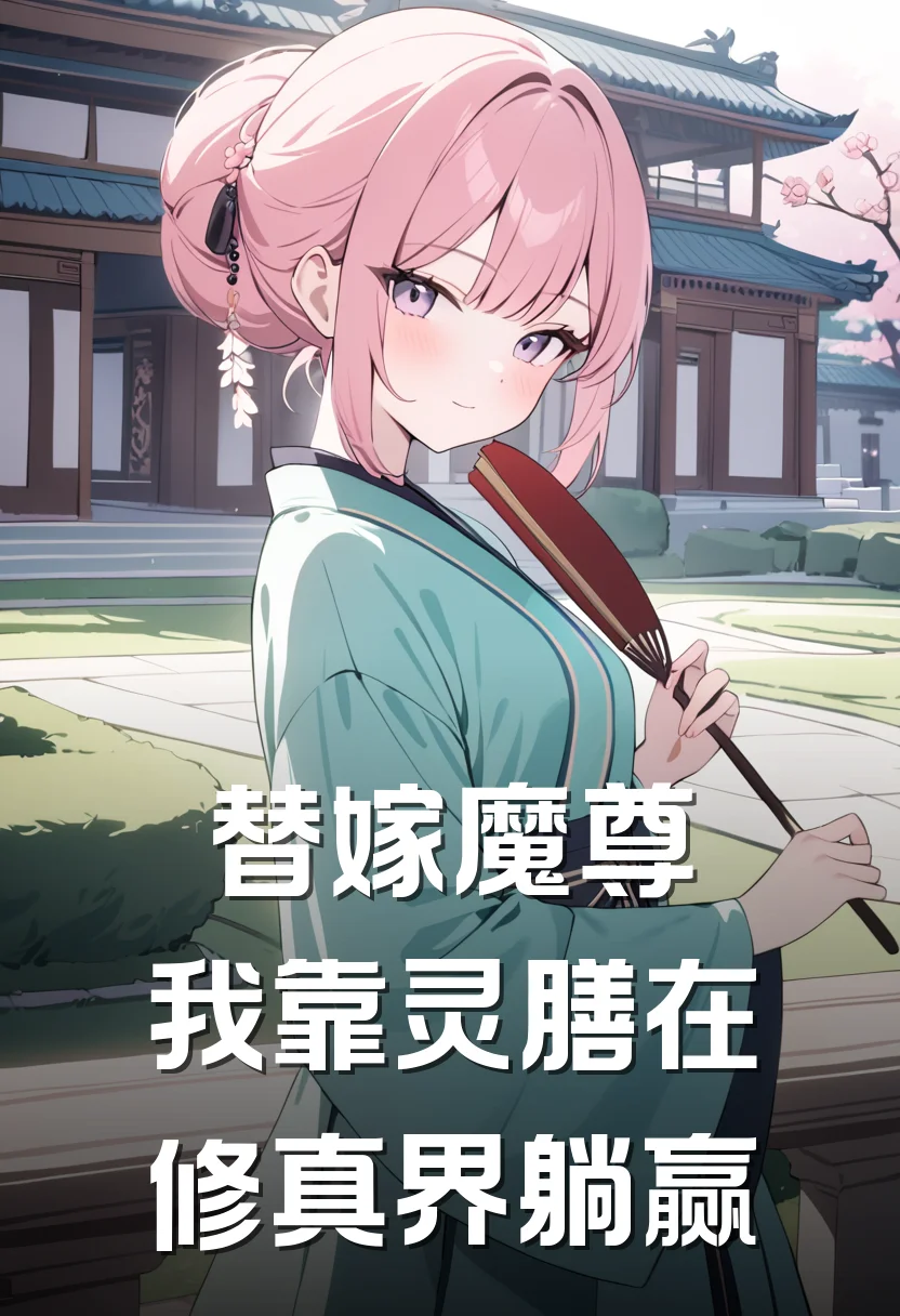 替嫁魔尊，我靠灵膳在修真界躺赢