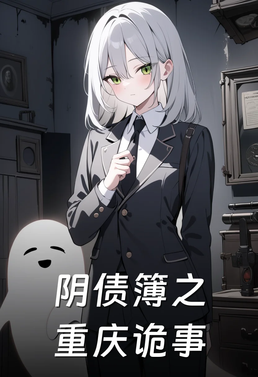 阴债簿之重庆诡事