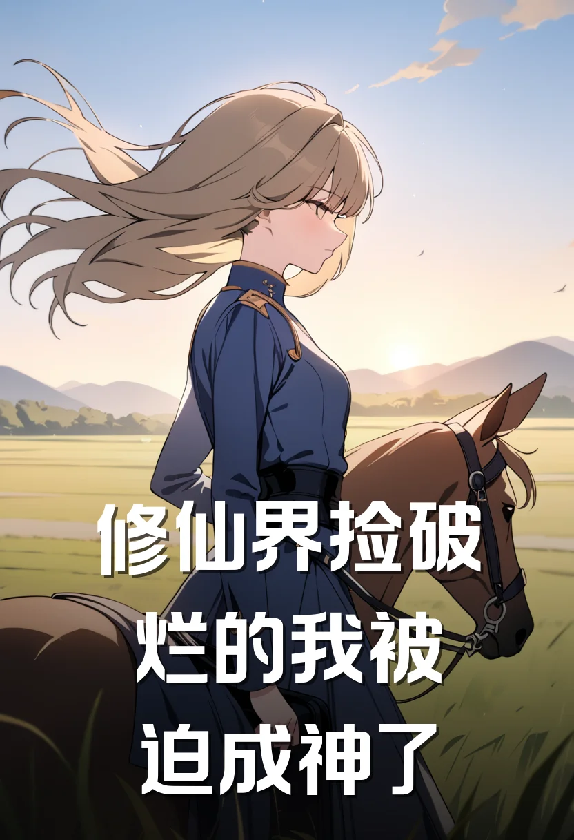 修仙界捡破烂的我被迫成神了