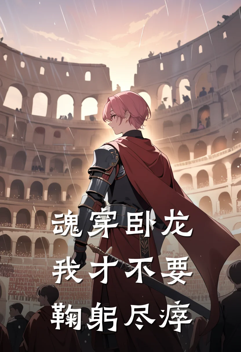 魂穿卧龙，我才不要鞠躬尽瘁