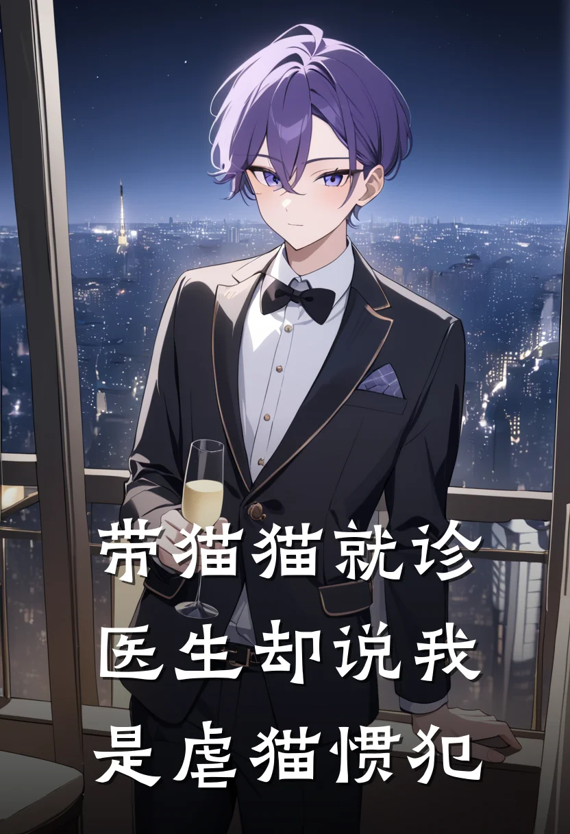 带猫猫就诊，医生却说我是虐猫惯犯