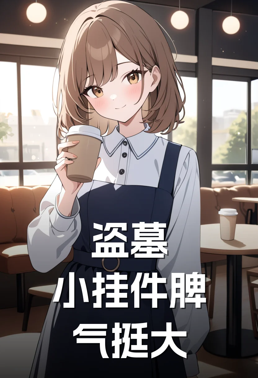 盗墓：小挂件脾气挺大