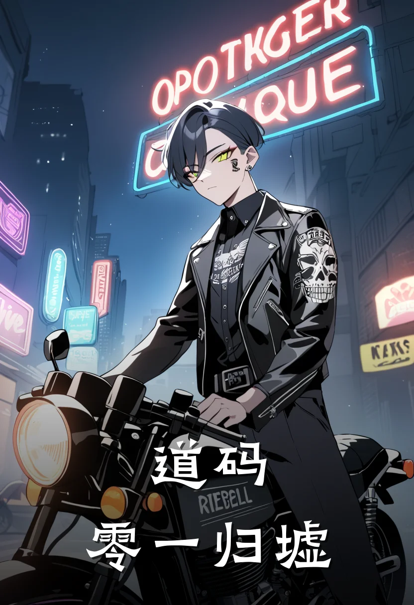 道码：零一归墟