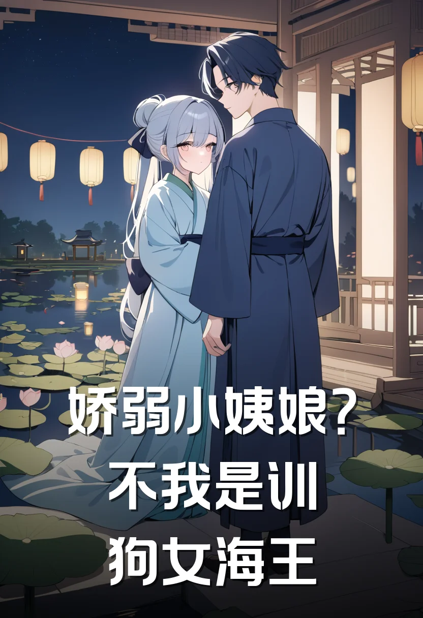 娇弱小姨娘？不，我是训狗女海王