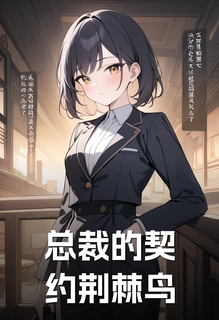 总裁的契约荆棘鸟