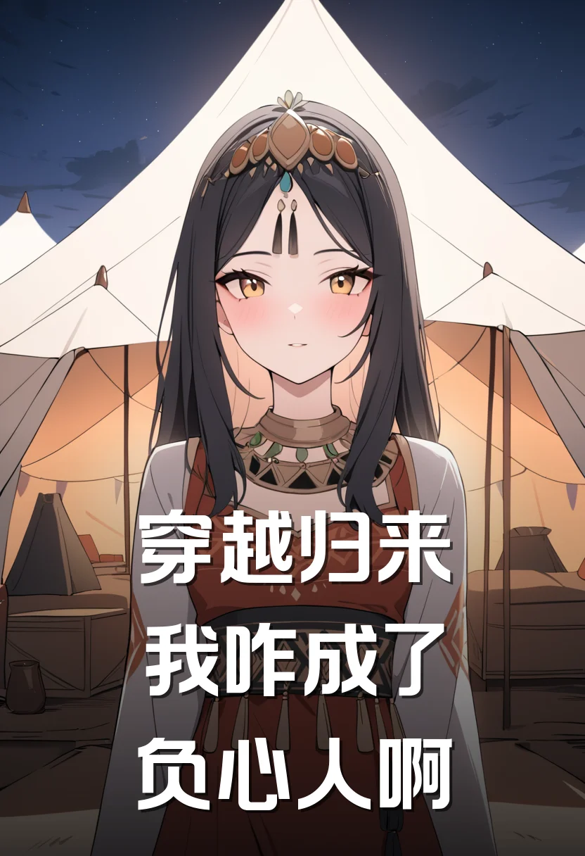 穿越归来，我咋成了负心人啊