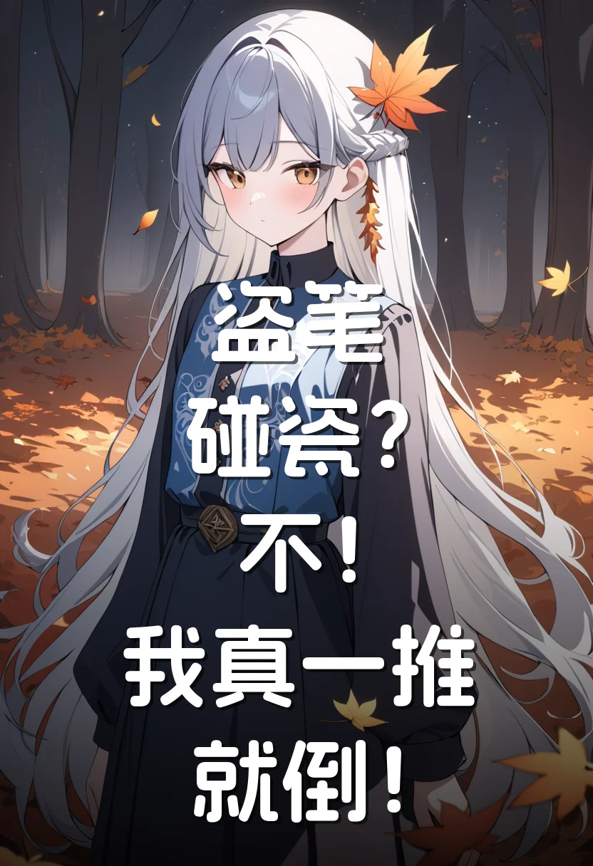 盗笔：碰瓷？不！我真一推就倒！