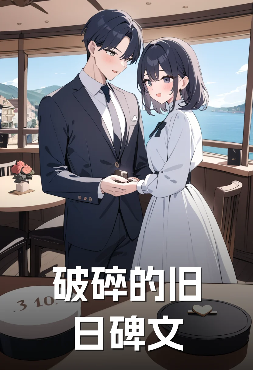 破碎的旧日碑文