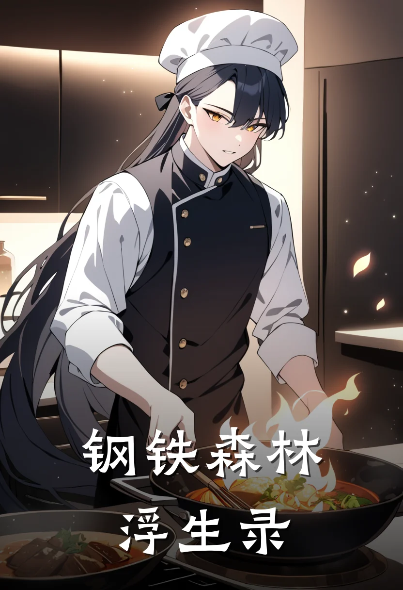 钢铁森林浮生录