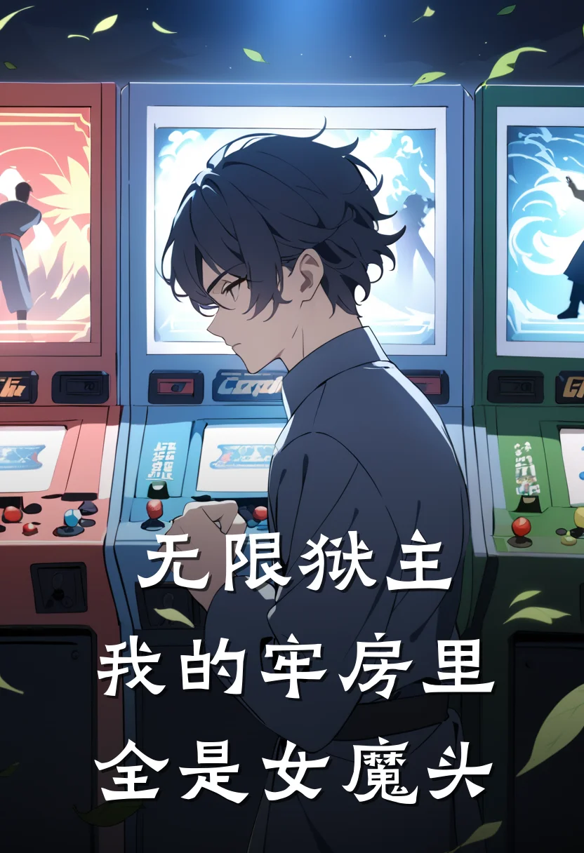 无限狱主，我的牢房里全是女魔头