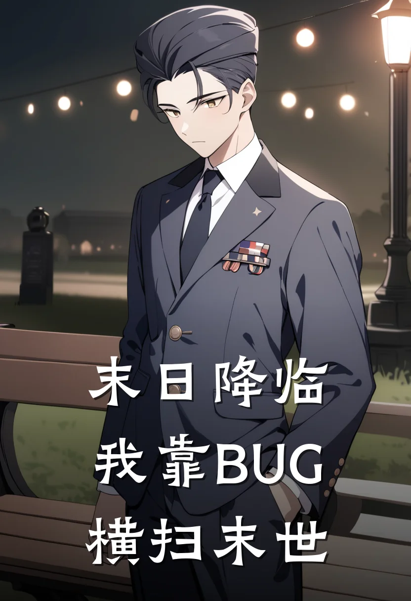 末日降临：我靠BUG横扫末世