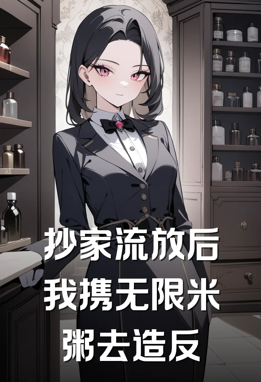 抄家流放后，我携无限米粥去造反