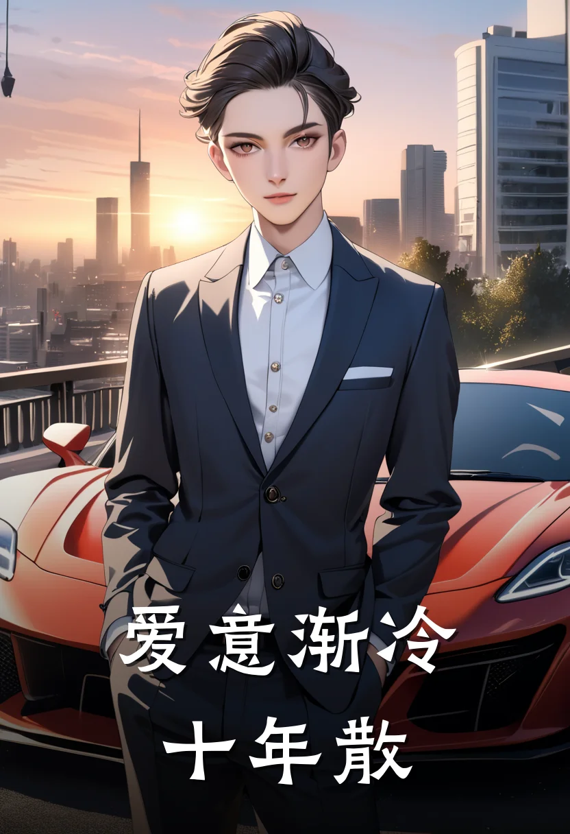 爱意渐冷十年散