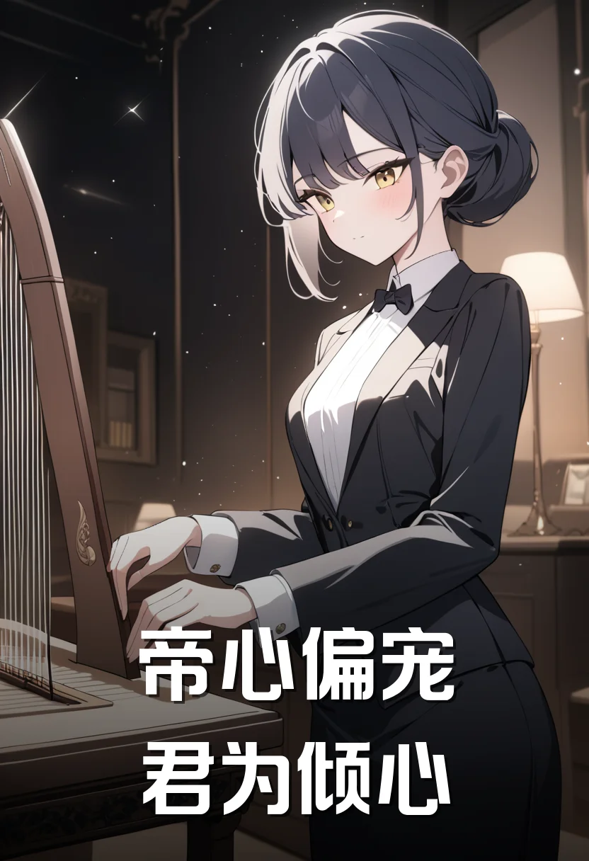 帝心偏宠，君为倾心