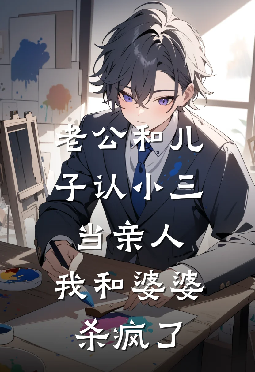 老公和儿子认小三当亲人，我和婆婆杀疯了