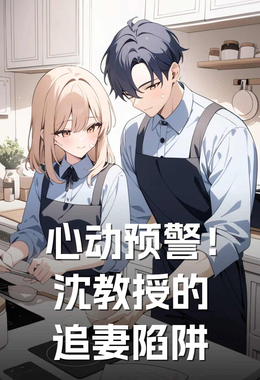 心动预警！沈教授的追妻陷阱