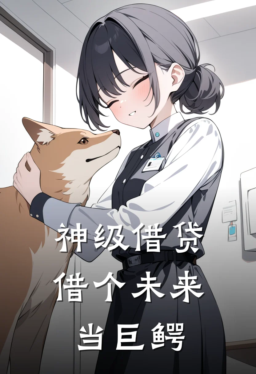 神级借贷：借个未来当巨鳄