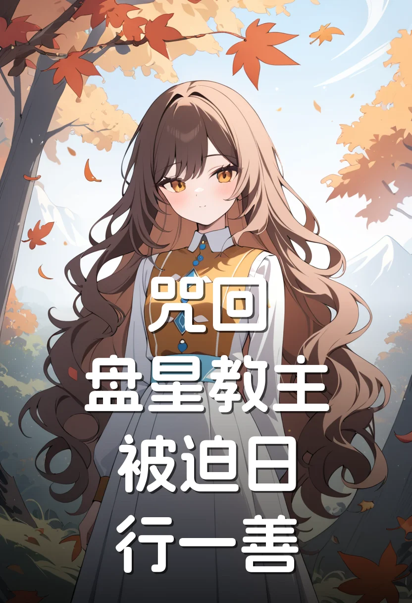 咒回：盘星教主，被迫日行一善