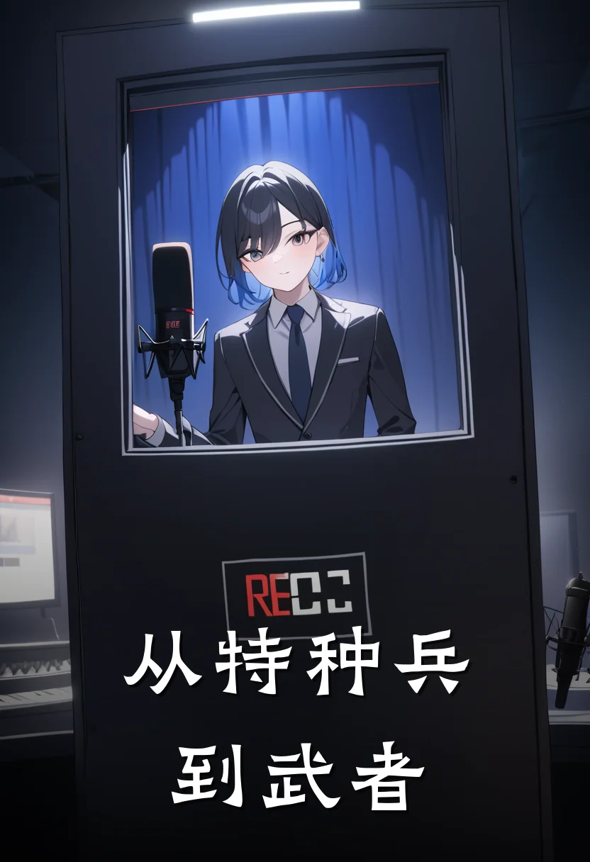 从特种兵到武者