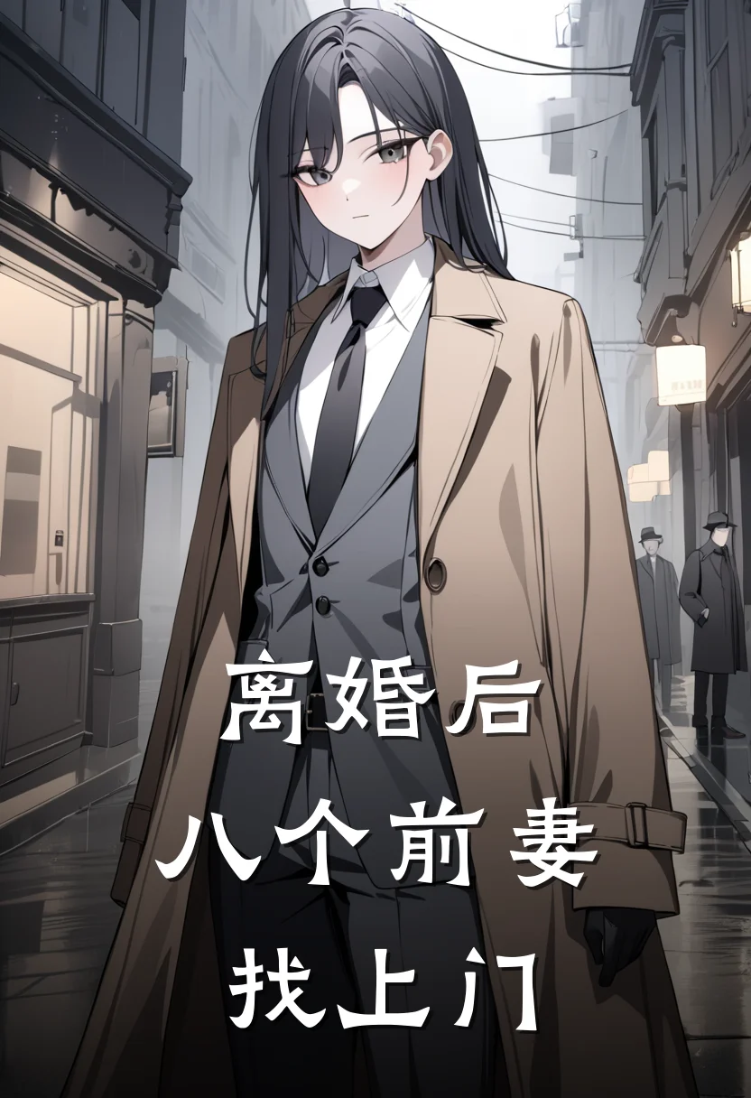 离婚后，八个前妻找上门