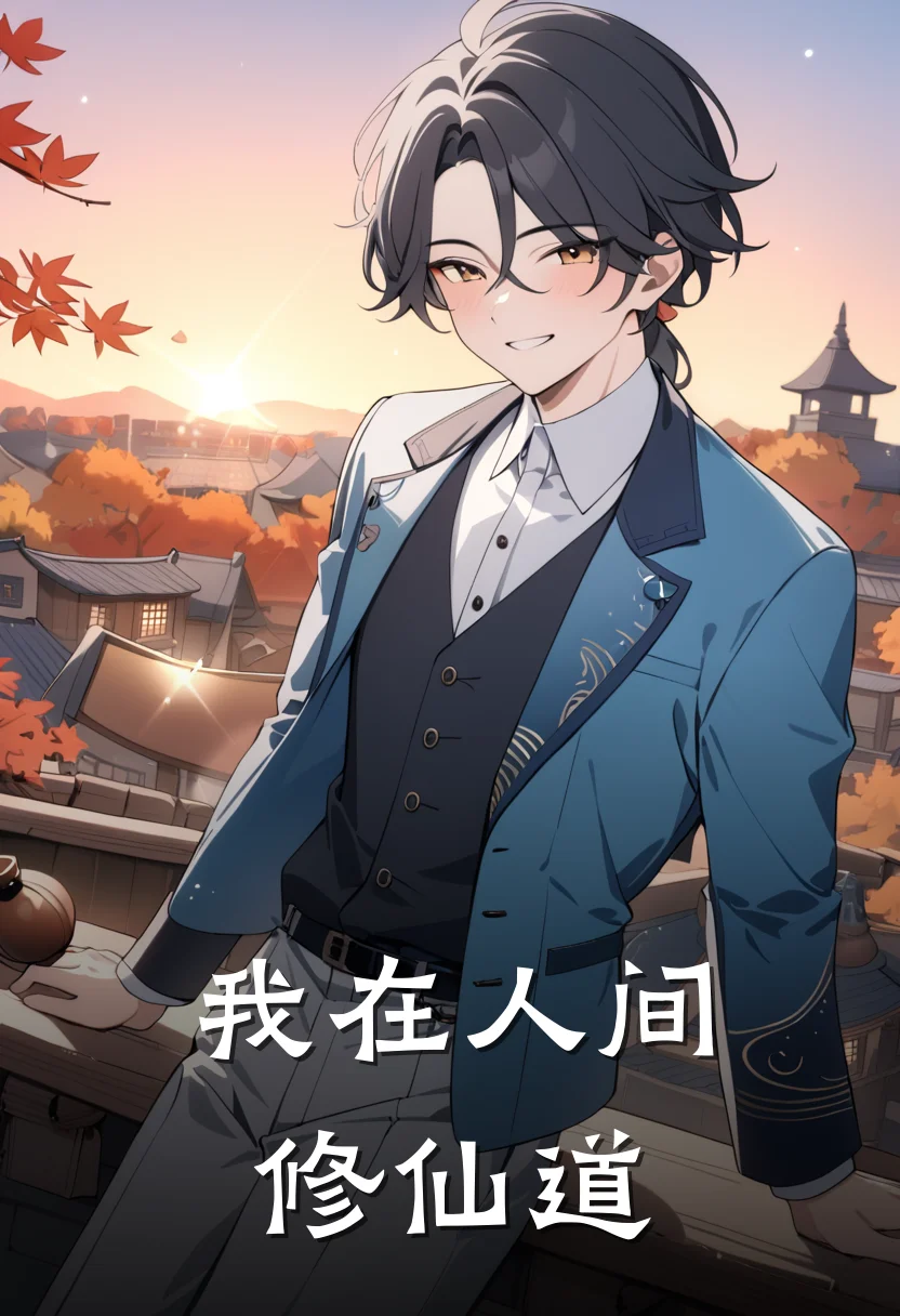 我在人间修仙道