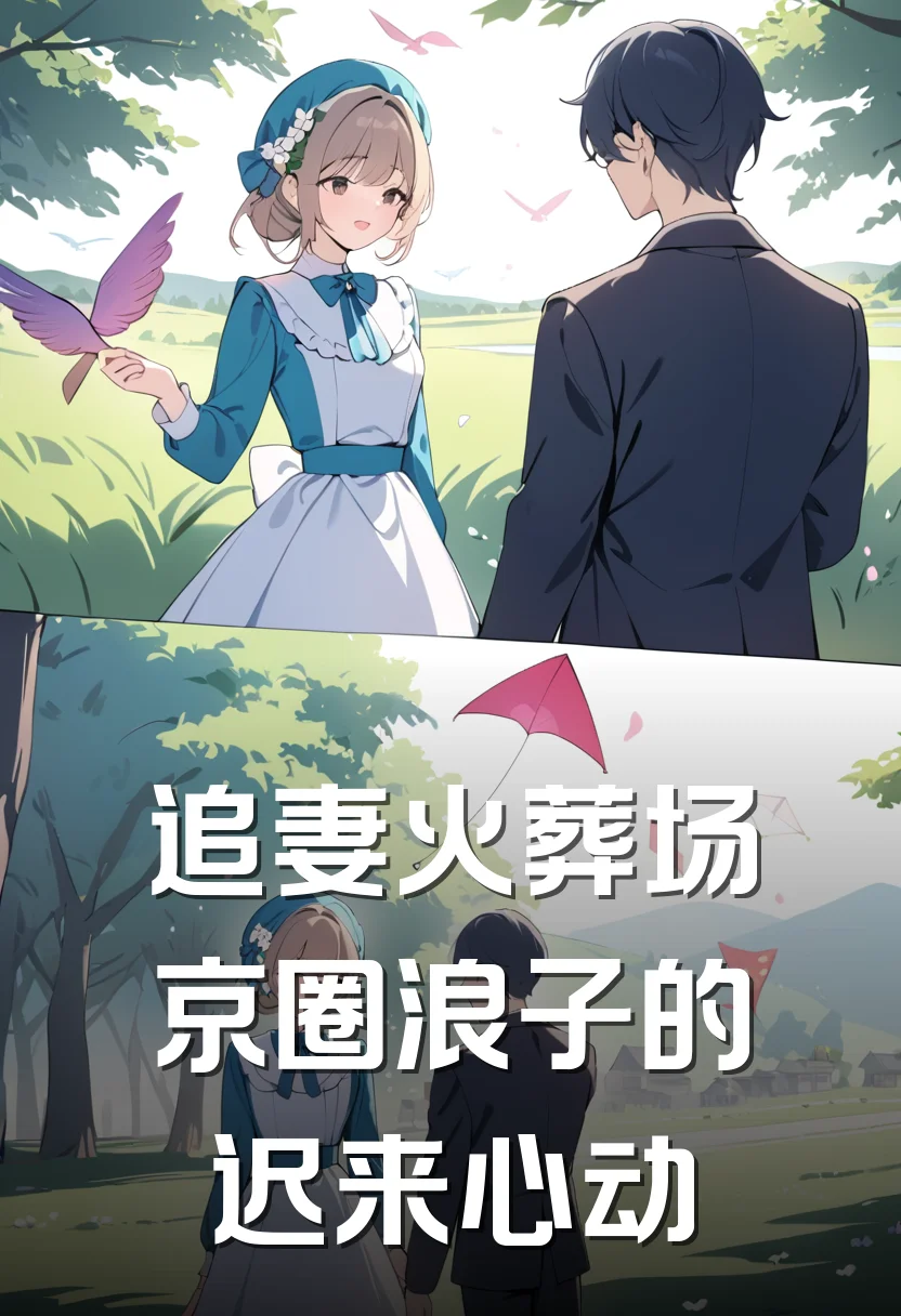 追妻火葬场：京圈浪子的迟来心动