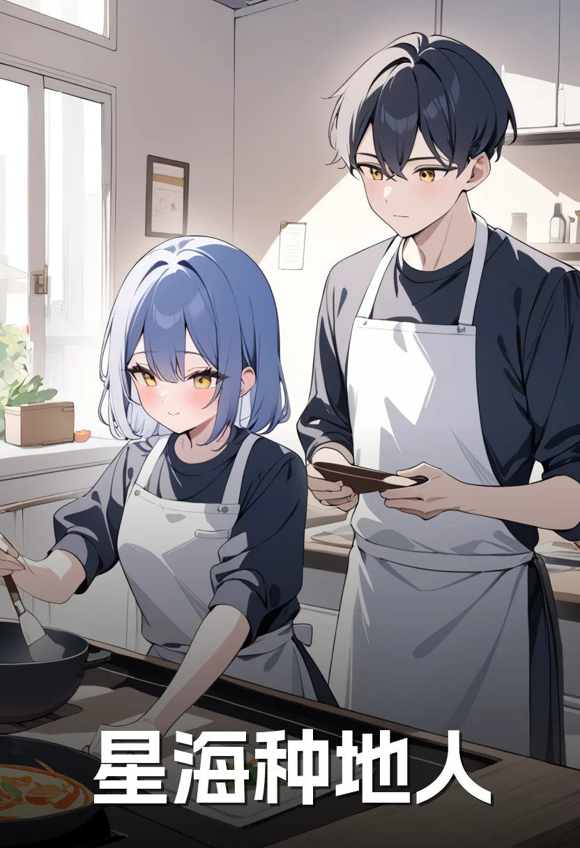 星海种地人