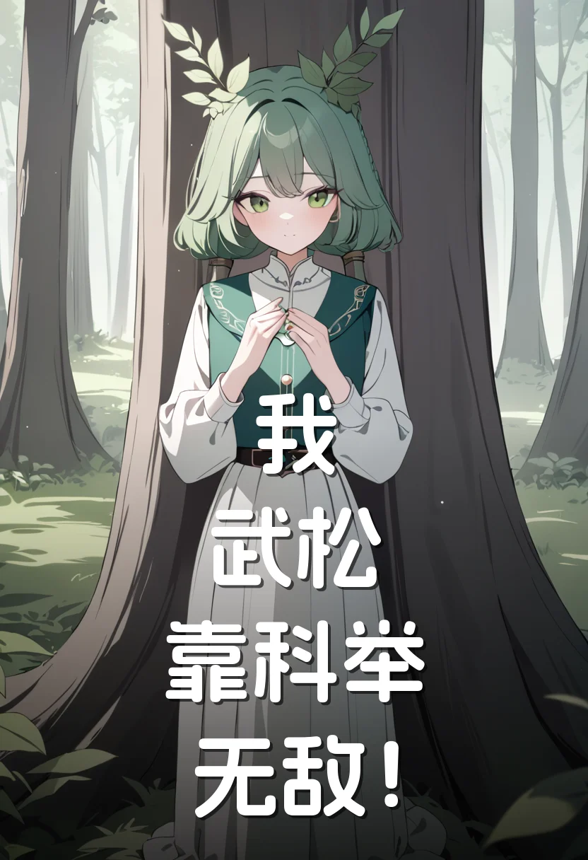 我，武松，靠科举无敌！