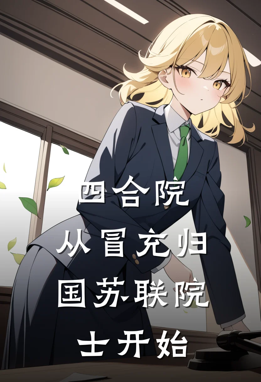 四合院：从冒充归国苏联院士开始