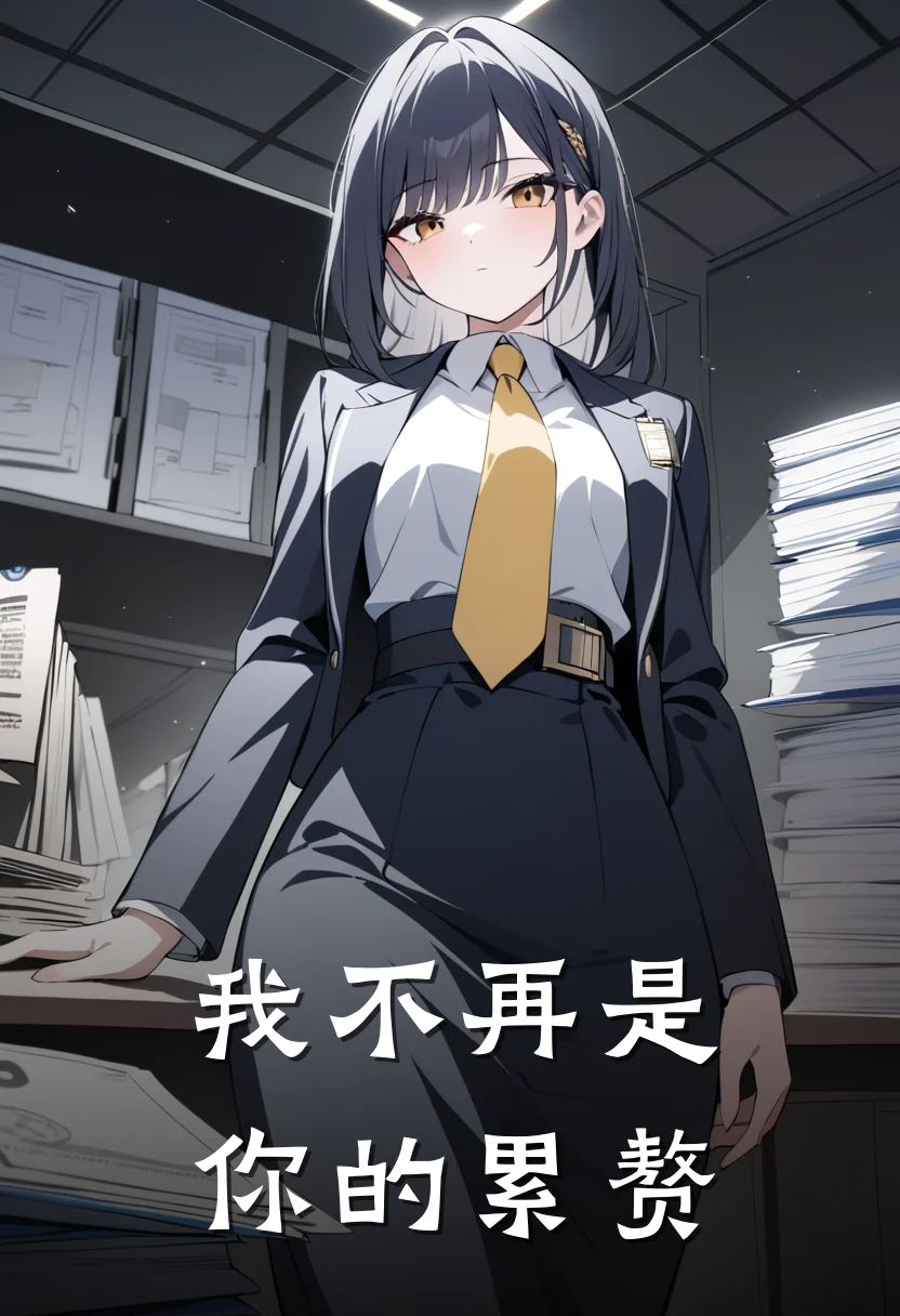 我不再是你的累赘