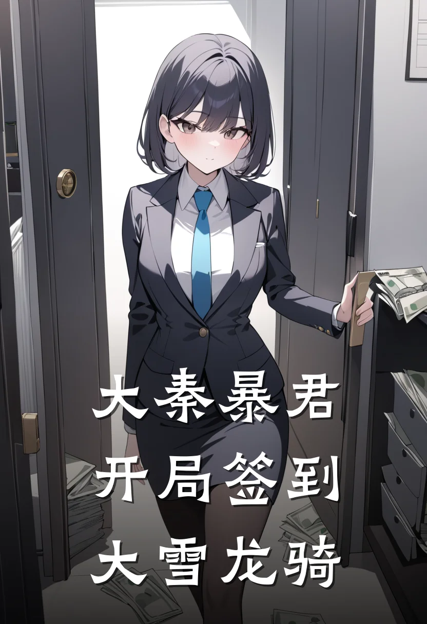 大秦暴君：开局签到大雪龙骑