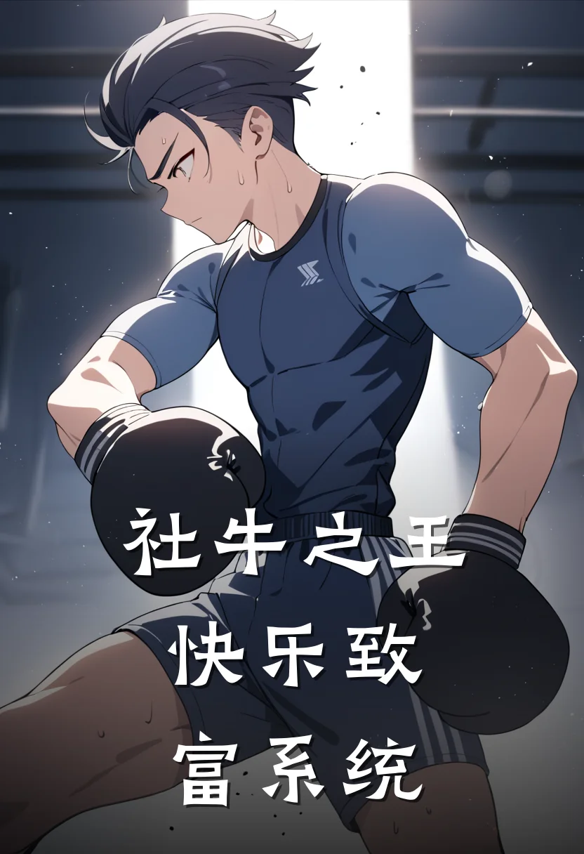 社牛之王，快乐致富系统