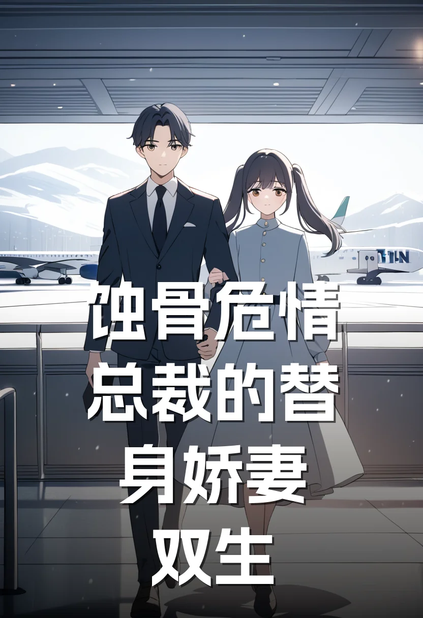 蚀骨危情，总裁的替身娇妻，双生