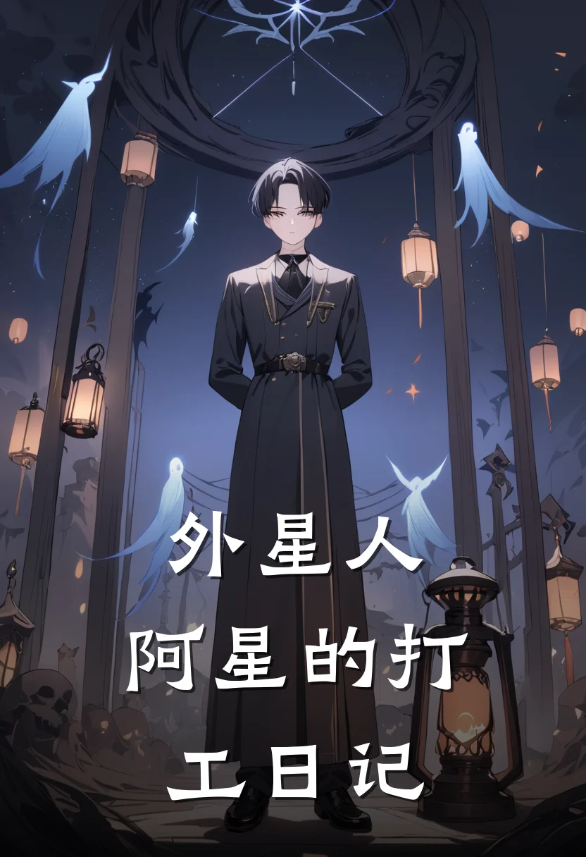 外星人，阿星的打工日记