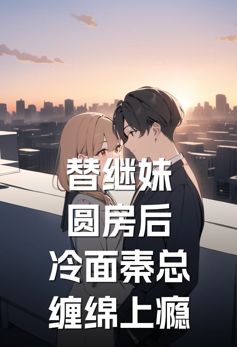 替继妹圆房后，冷面秦总缠绵上瘾