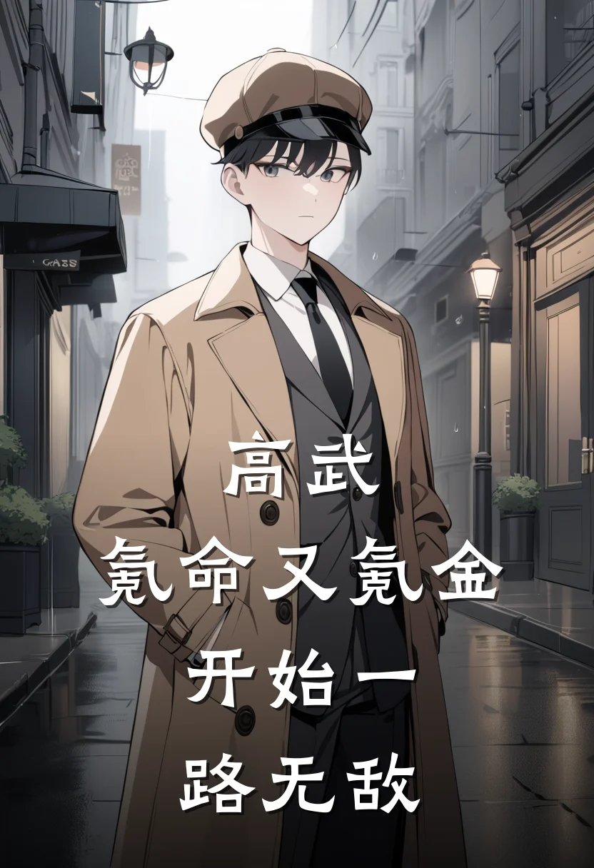 高武：氪命又氪金，开始一路无敌