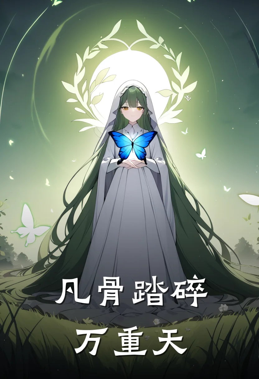 凡骨踏碎万重天