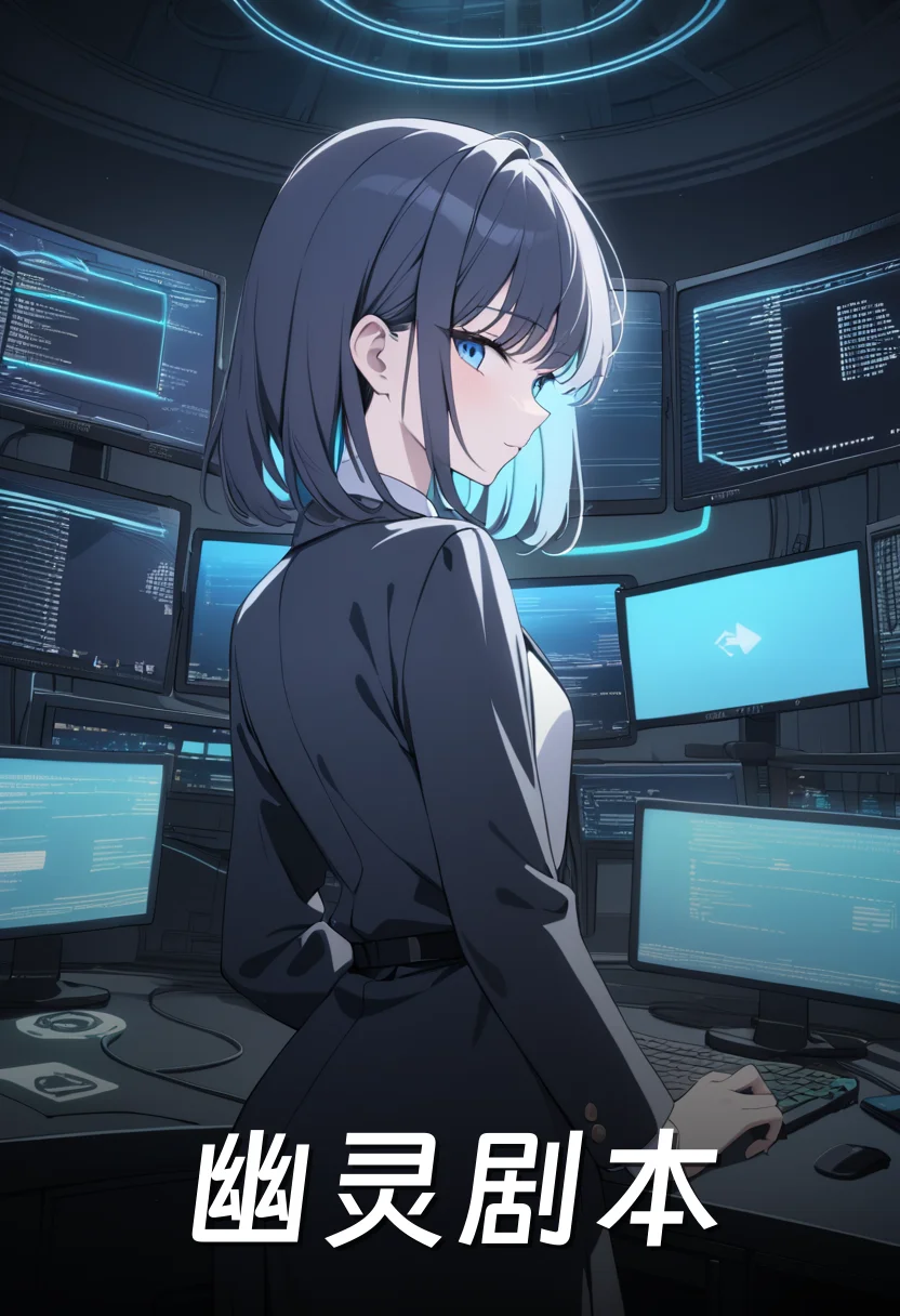 幽灵剧本