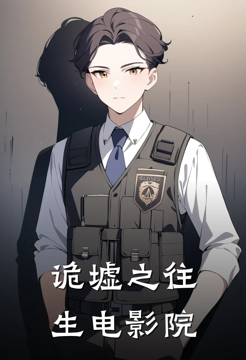 诡墟之往生电影院