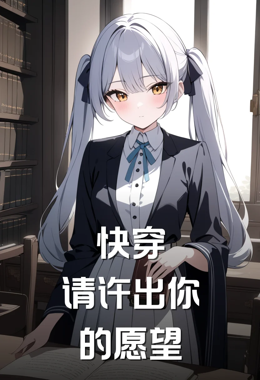 快穿：请许出你的愿望