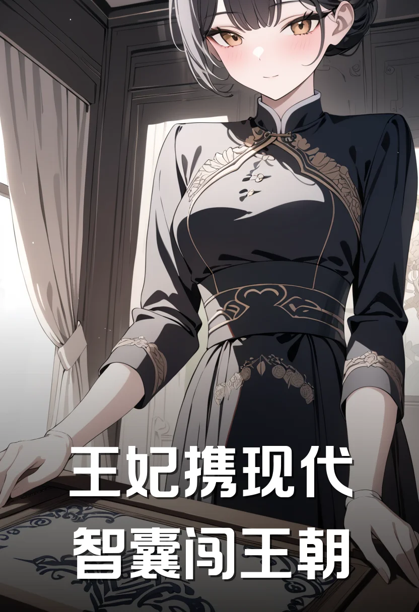 王妃携现代智囊闯王朝