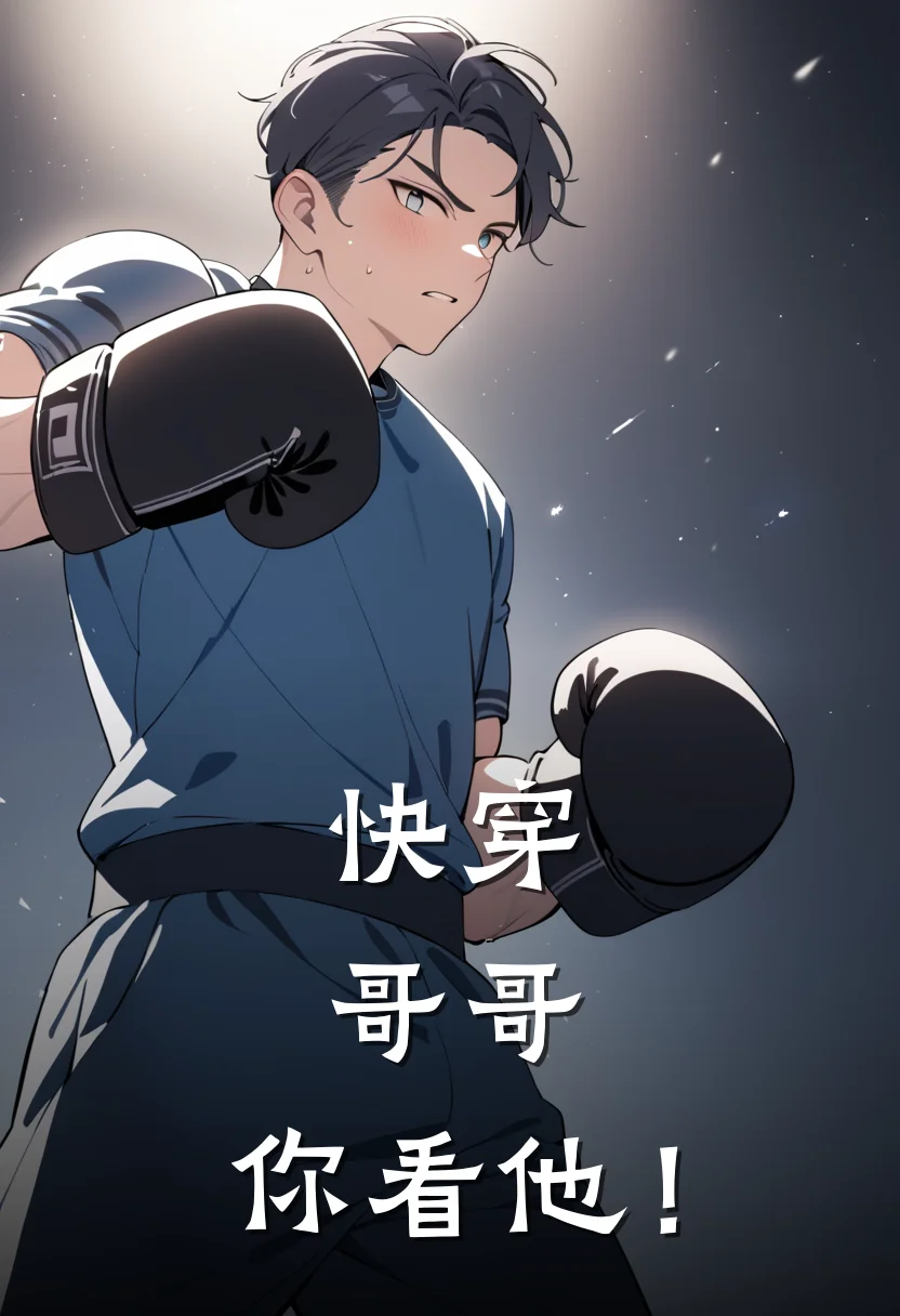 快穿：哥哥，你看他！