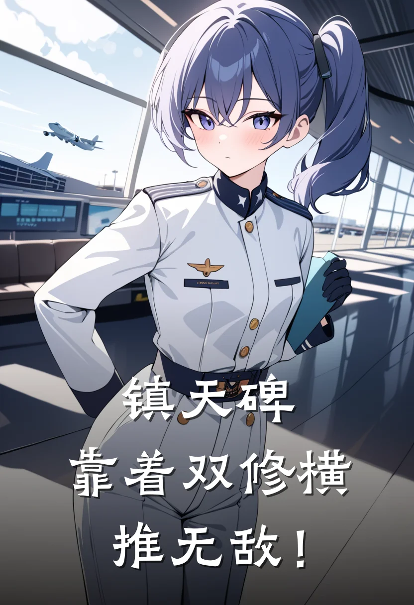 镇天碑，靠着双修横推无敌！