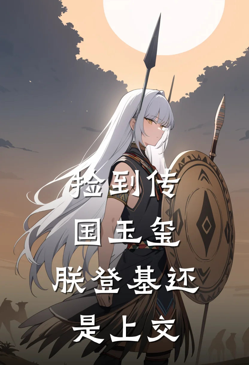 捡到传国玉玺，朕登基还是上交