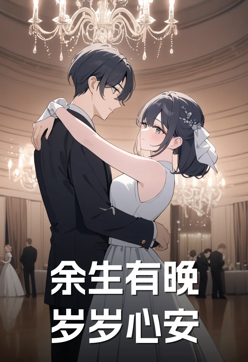 余生有晚，岁岁心安
