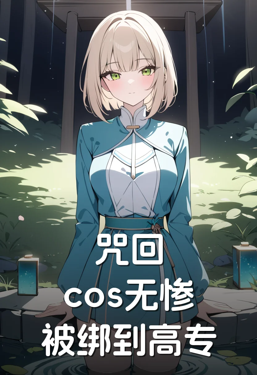 咒回：cos无惨被绑到高专